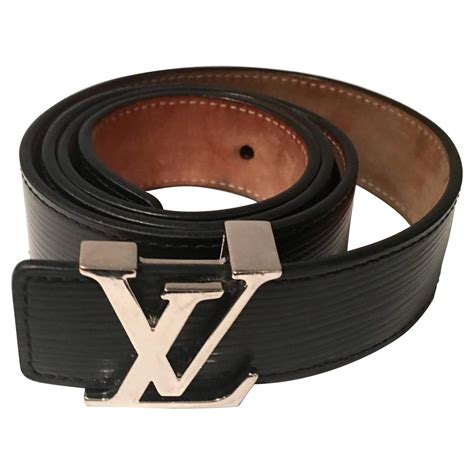 chrome lv belt|Louis Vuitton Belt Chrome .